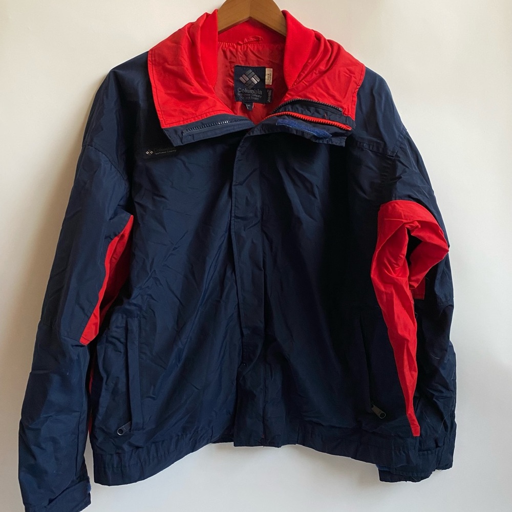 Men's VINTAGE 90's Columbia Jacket